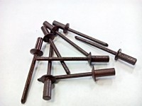nýt trhací těsnící AL/ST 4.0x10 RAL (1ks)